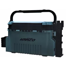   Hanzo Boîte de Rangement pour Matériel de Pêche 40x22x28cm