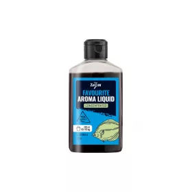 Carp Zoom Préféré Poisson Arôme Liquide 200ml