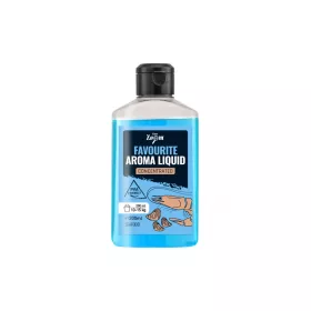 Carp Zoom Préféré Fruits de Mer Arôme Liquide 200ml