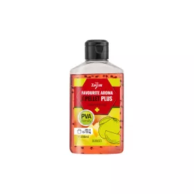  Carp Zoom Préféré Mangue Arôme Liquide avec des Granulés 200ml