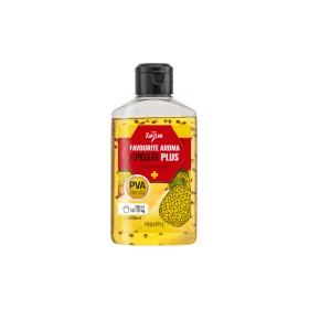   Carp Zoom Préféré Ananas Arôme Liquide avec des Granulés 200ml