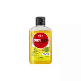 Carp Zoom Corn Milk Scopex Extra Additif Liquide 200ml