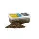 Carp Zoom CZ Method Box Quatre Saisons +20C Pellet d'Amorçage, Poissoneux, 500g