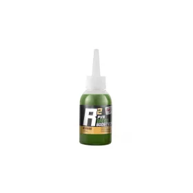  Carp Zoom R2 PVA Booster Vert Fluo Épicé-Crevette Arôme Liquide 75ml