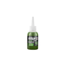 Carp Zoom Amur Booster Vert Fluo Naturel Arôme Liquide 75ml