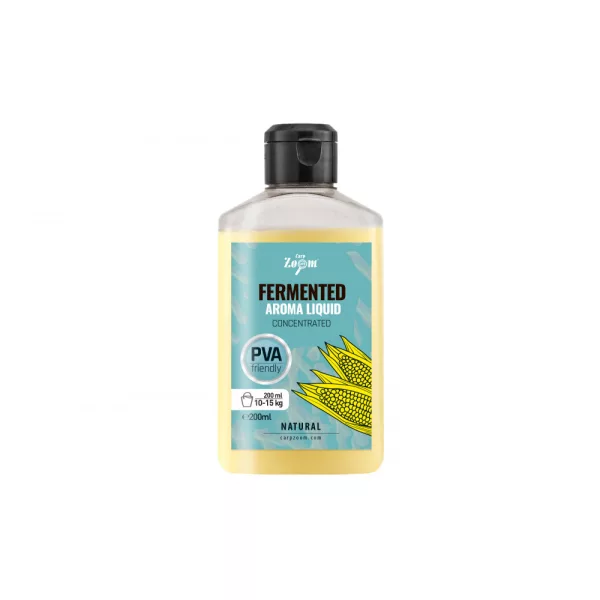 Carp Zoom Naturel Arôme Fermenté 200ml