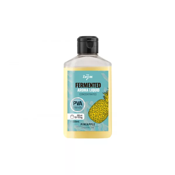 Carp Zoom Ananas Arôme fermenté 200ml