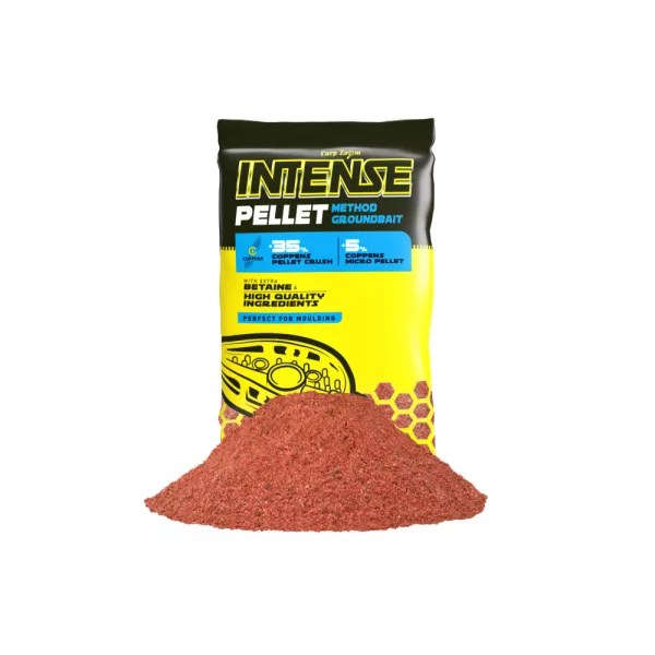 Feeder Competition Intense Pellet Écrevisse Méthode Amorce 800gr