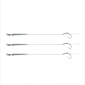   Carp Zoom CZ Bas de ligne Blow Back Rig, 22 cm, #2, 2 pièces