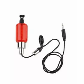   Carp Zoom CZ S5 Détecteur de touche lumineux LED (2en1), rouge