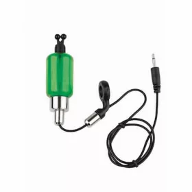   Carp Zoom CZ S5 Détecteur de touche lumineux LED (2en1), vert