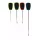 Carp Zoom CZ Aiguille à bouillette petite taille, o1,55x60 mm