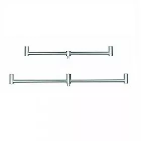   Carp Zoom CZ Easy Alu barre transversale pour 2 cannes, 30 cm