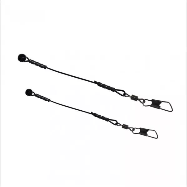 Feeder Competition FC Feeder entretoise coulissante, 70 mm, 2 pièces