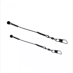   Feeder Competition FC Entretoise coulissante Feeder, 50mm, 2 pièces