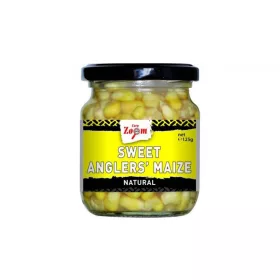 Carp Zoom CZ Maïs de pêche doux, naturel, 125 g, 220 ml