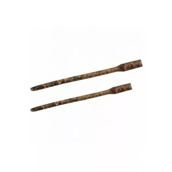 Manchon anti-emmêlement Carp Zoom CZ Camou, 30 mm, 15 pièces