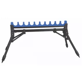   Carp Zoom 65x12x17cm Support de cannes de rechange 10 emplacements