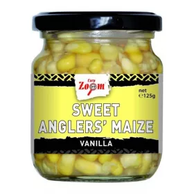 Carp Zoom CZ Maïs doux de pêche, vanille, 125 g, 220 ml