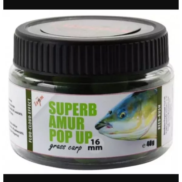 Carp Zoom CZ Amur Superb bouillette flottante, spéciale, 40 g
