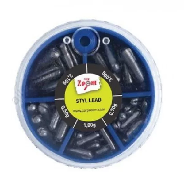 Carp Zoom CZ Kit de plombs stylet, 100 g