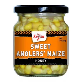 Carp Zoom CZ Maïs doux de pêche, miel, 125 g, 220 ml