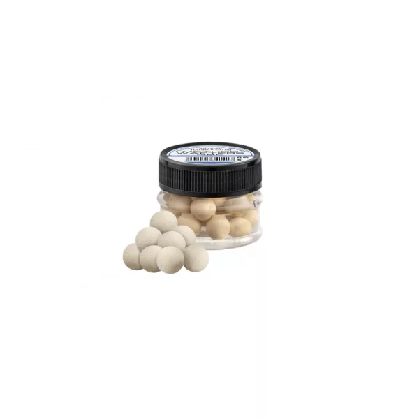 Feeder Competition Blanc Acide Butyrique 10mm Bouillette Flottante 15gr