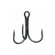 Predator Z PZ Hameçon triple à large ouverture, #10, 10 pièces