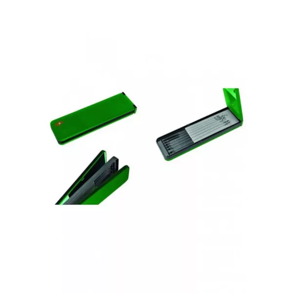 Carp Zoom CZ Boîte porte-bas de ligne double face, 23,7x7x2,8 cm