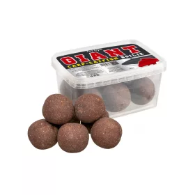 Carp Zoom Giant Poisson 40mm Bouillette d'Amorce 300gr