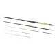 Carp Zoom Medal Feeder Carp 3,60m 50-100gr Canne Feeder 3+3 sections