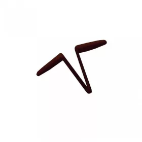 Carp Zoom CZ Arrêt de pellet petit / souple, marron