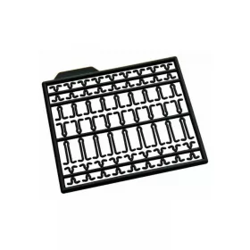   Carp Zoom CZ Arrêt de bouillette et de pellet pour cheveu, transparent