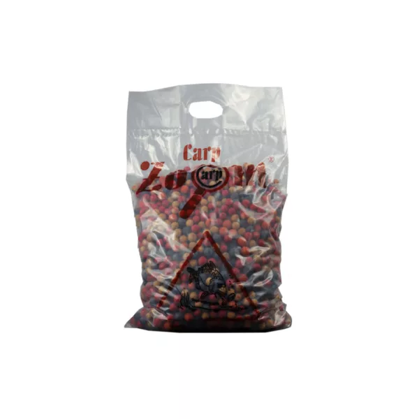Carp Zoom Mix de Bouillettes Assorties 10kg