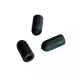 Carp Zoom CZ Perle de protection pour nœuds, Ø 6/3 - 12 mm, verte, 10 pièces