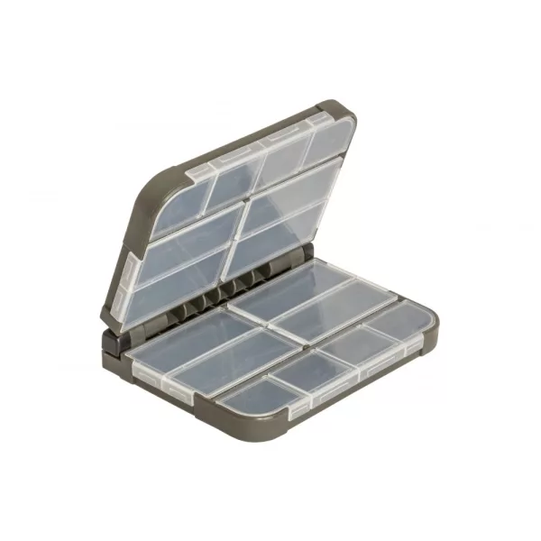 Carp Zoom 9,8x13x3,2cm Boîte de petits articles moyenne