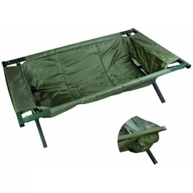  Carp Zoom CZ Berceau de carpe sur pied avec pieds fixes, 120x69x43 cm