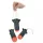 Carp Zoom CZ Fusée d'amorçage Spod, ø 4,8x15 cm