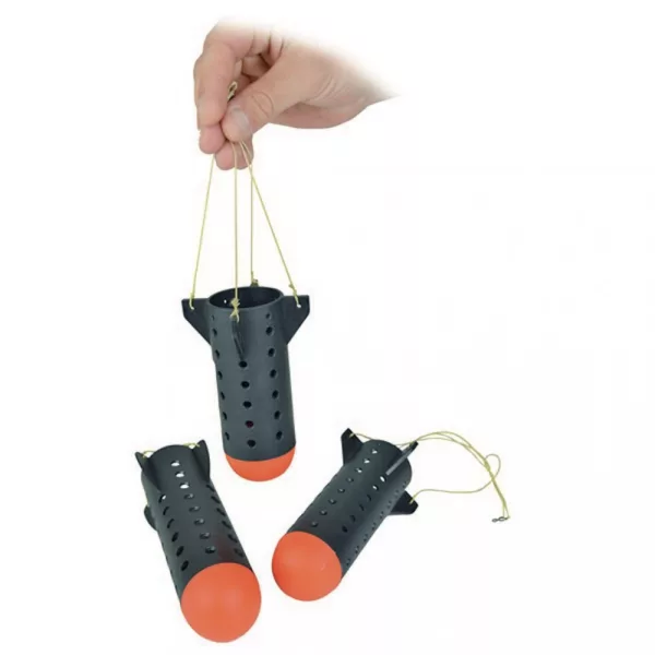 Carp Zoom CZ Fusée d'amorçage Spod, ø 4,8x15 cm
