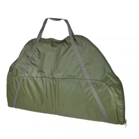   Carp Zoom CZ Tapis de réception et sac de pesée pour carpes, 105x124 cm