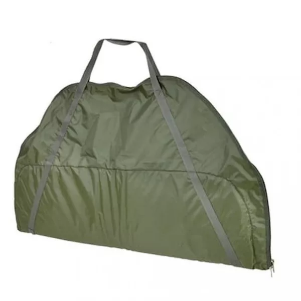 Carp Zoom CZ Tapis de réception et sac de pesée pour carpes, 105x124 cm