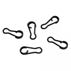   Carp Zoom CZ Attache rapide pour montage, S (8,6x4,2), 20 pièces