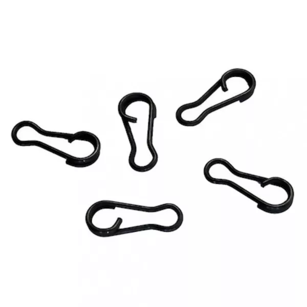 Carp Zoom CZ Attache rapide pour montage, L (13,5x5), 20 pièces