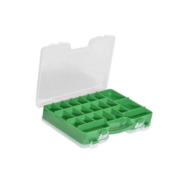 Carp Zoom 29x20x6cm Boîte d'accessoires double face