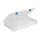 Carp Zoom 35,6x22,2x4,3cm Boîte d'accessoires en plastique moyenne