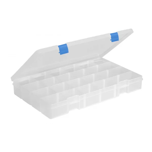 Carp Zoom Petite boîte à accessoires en plastique 27,5x19x5x4,5cm