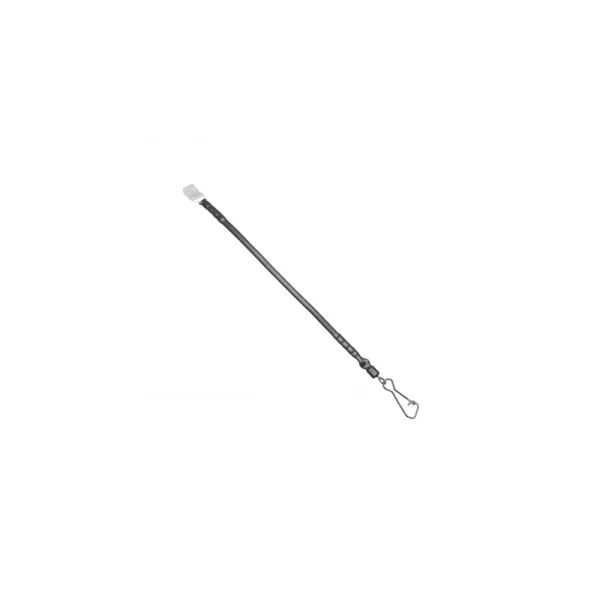 Feeder Competition Support de cage feeder coulissant 40mm 2 pièces