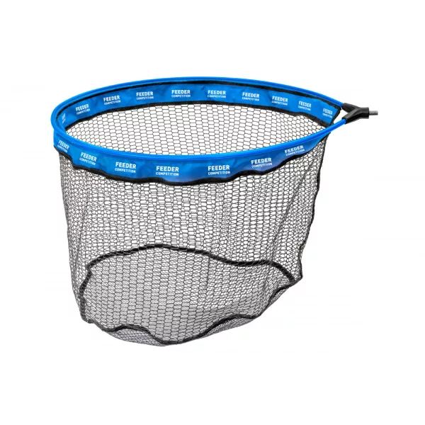 Feeder Competition FCR-N2 Tête d'épuisette caoutchoutée 60x49/60cm