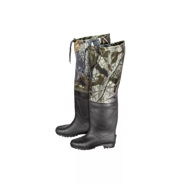 Carp Zoom Camou Bottes montantes 45-46