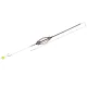 Carp Zoom 6 70cm 40gr Gréement Feeder complet